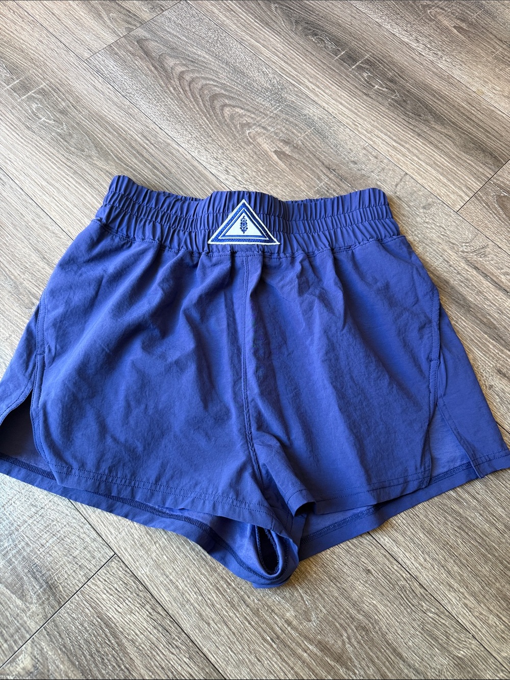 Free People Movement Round Athletic shorts